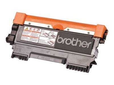 BROTHER TN-2220 Toner schwarz Drucken, Scannen & Verbrauchsmaterial Verbrauchsmaterialien -