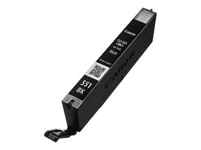 CANON 1LB CLI-551 BK Tinte black Drucken, Scannen & Verbrauchsmaterial Verbrauchsmaterialien - &