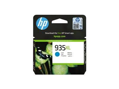 HP 935XL Cyan Ink Cartridge Drucken, Scannen & Verbrauchsmaterial Verbrauchsmaterialien - Tinte &