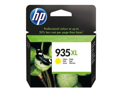 HP 935XL Yellow Ink Cartridge Drucken, Scannen & Verbrauchsmaterial Verbrauchsmaterialien - Tinte &