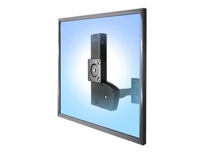 ERGOTRON Glide Wall Mount LD-X schwarz Audio, Video, Display & TV Optionen & Zubehör Halterungen
