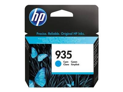 HP 935 Cyan Tintenpatrone Multimedia-Technik Patronen HP