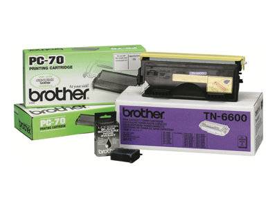 BROTHER TN6600 Toner HL1200 6000 Seiten Drucken, Scannen & Verbrauchsmaterial Verbrauchsmaterialien