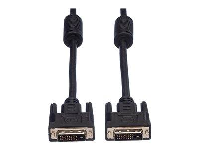 VALUE Monitorkabel DVI DVI ST-ST 24+1 3m Netzwerk & Smart Home Netzwerk-Zubehör Netzwerk- und