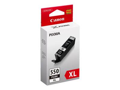 CANON 1LB PGI-550XL PGBK ink black Drucken, Scannen & Verbrauchsmaterial Verbrauchsmaterialien - &