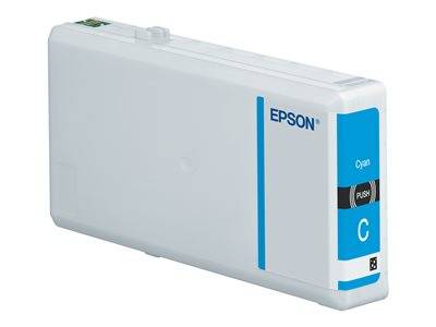 EPSON 1LB 79XL ink cartridge cyan high Drucken, Scannen & Verbrauchsmaterial Verbrauchsmaterialien