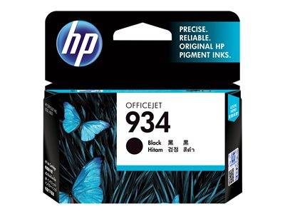 HP 934 Black Ink Cartridge Drucken, Scannen & Verbrauchsmaterial Verbrauchsmaterialien - Tinte &