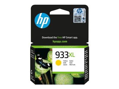 HP 933XL ink yellow Officejet 6700 Drucken, Scannen & Verbrauchsmaterial Verbrauchsmaterialien - &