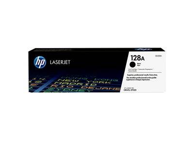 HP 128A Black LaserJet Toner Cartridge Drucken, Scannen & Verbrauchsmaterial Verbrauchsmaterialien -