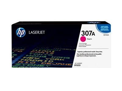 Tonerkassette „HP LaserJet 307A Magenta
