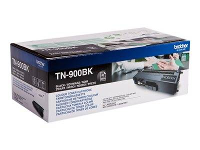 BROTHER TN900BK Toner schwarz Drucken, Scannen & Verbrauchsmaterial Verbrauchsmaterialien