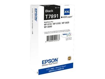 EPSON 1LB T7891 ink cartridge black Drucken, Scannen & Verbrauchsmaterial Verbrauchsmaterialien - &