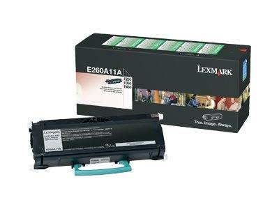 LEXMARK PB Toner E260 E360 3500Seiten Drucken, Scannen & Verbrauchsmaterial Verbrauchsmaterialien -