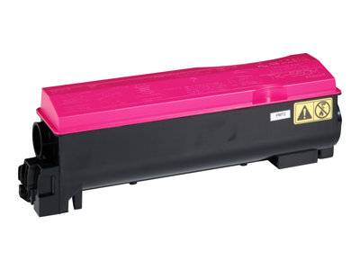 KYOCERA TK-550M Toner magenta Drucken, Scannen & Verbrauchsmaterial Verbrauchsmaterialien