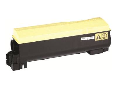 KYOCERA TK-560Y Toner gelb Drucken, Scannen & Verbrauchsmaterial Verbrauchsmaterialien - Laserprint