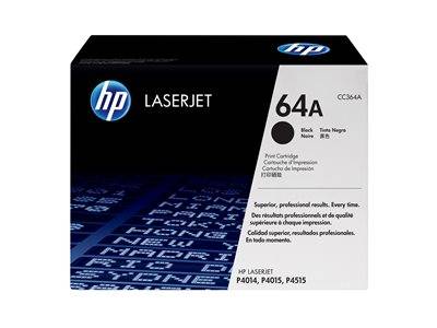 HP Toner CC364A black HV Drucken, Scannen & Verbrauchsmaterial Verbrauchsmaterialien - Laserprint