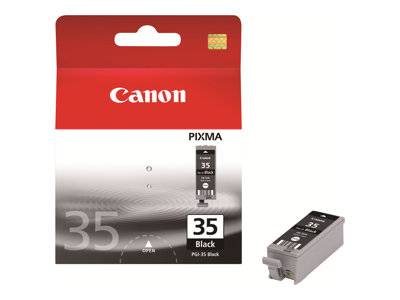 CANON PGI-35bk Tinte schwarz iP100 Drucken, Scannen & Verbrauchsmaterial Verbrauchsmaterialien - &