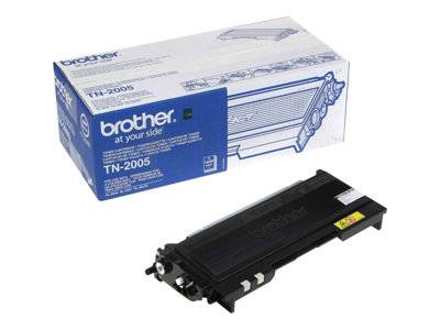 BROTHER TN2005 Toner fuer HL-2035 Drucken, Scannen & Verbrauchsmaterial Verbrauchsmaterialien -