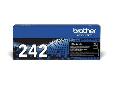 BROTHER TN242BK Toner schwarz 2500Seiten Drucken, Scannen & Verbrauchsmaterial Verbrauchsmaterialien