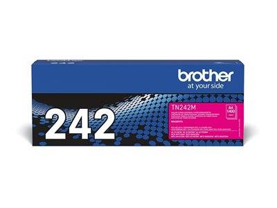 BROTHER TN242M Toner magenta 1400Seiten Drucken, Scannen & Verbrauchsmaterial Verbrauchsmaterialien