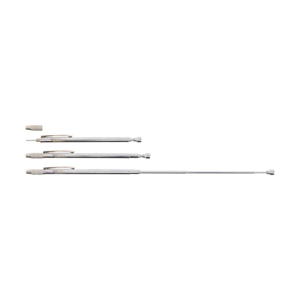 Teleskop-Magnetheber - Magnet-Ø 7 mm - ausziehbar bis 660 mm - Zugkraft 600 g