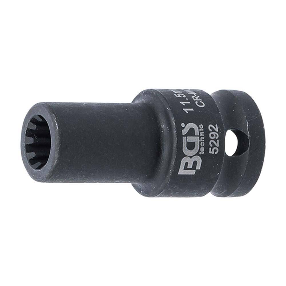Bremssattel-Einsatz - 10-kant - SW 11,5 mm - für VAG und Porsche - Preis per Stück