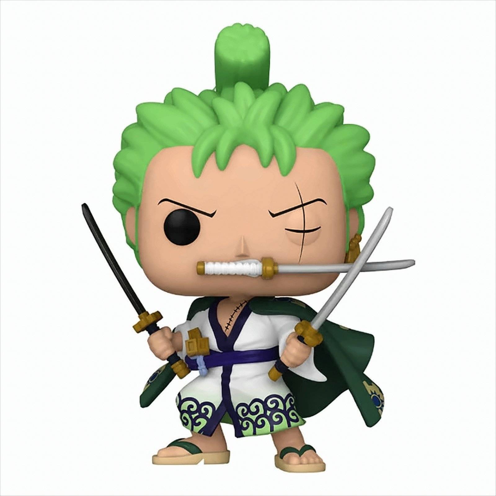 POP - One Piece - Roronoa Zoro Neu & OVP