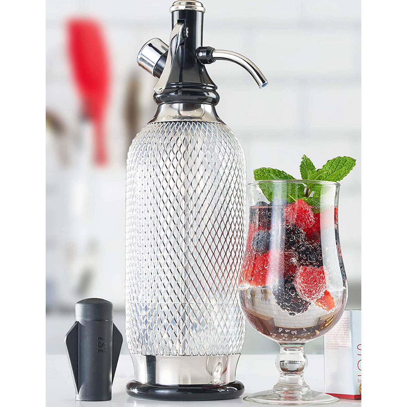 iSi Sodamaker Classic 1 L Wassersprudler