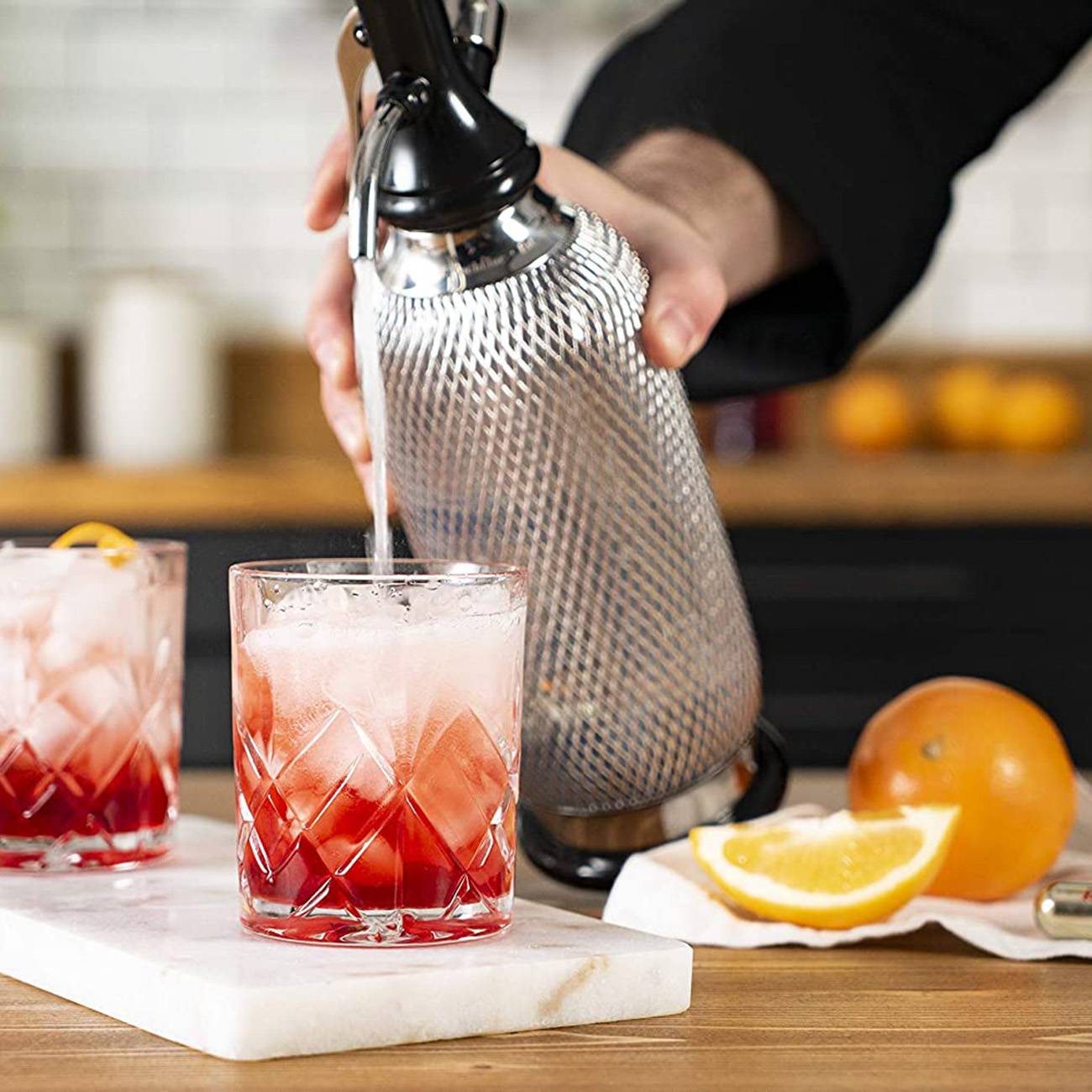 iSi Sodamaker Classic 1 L Wassersprudler