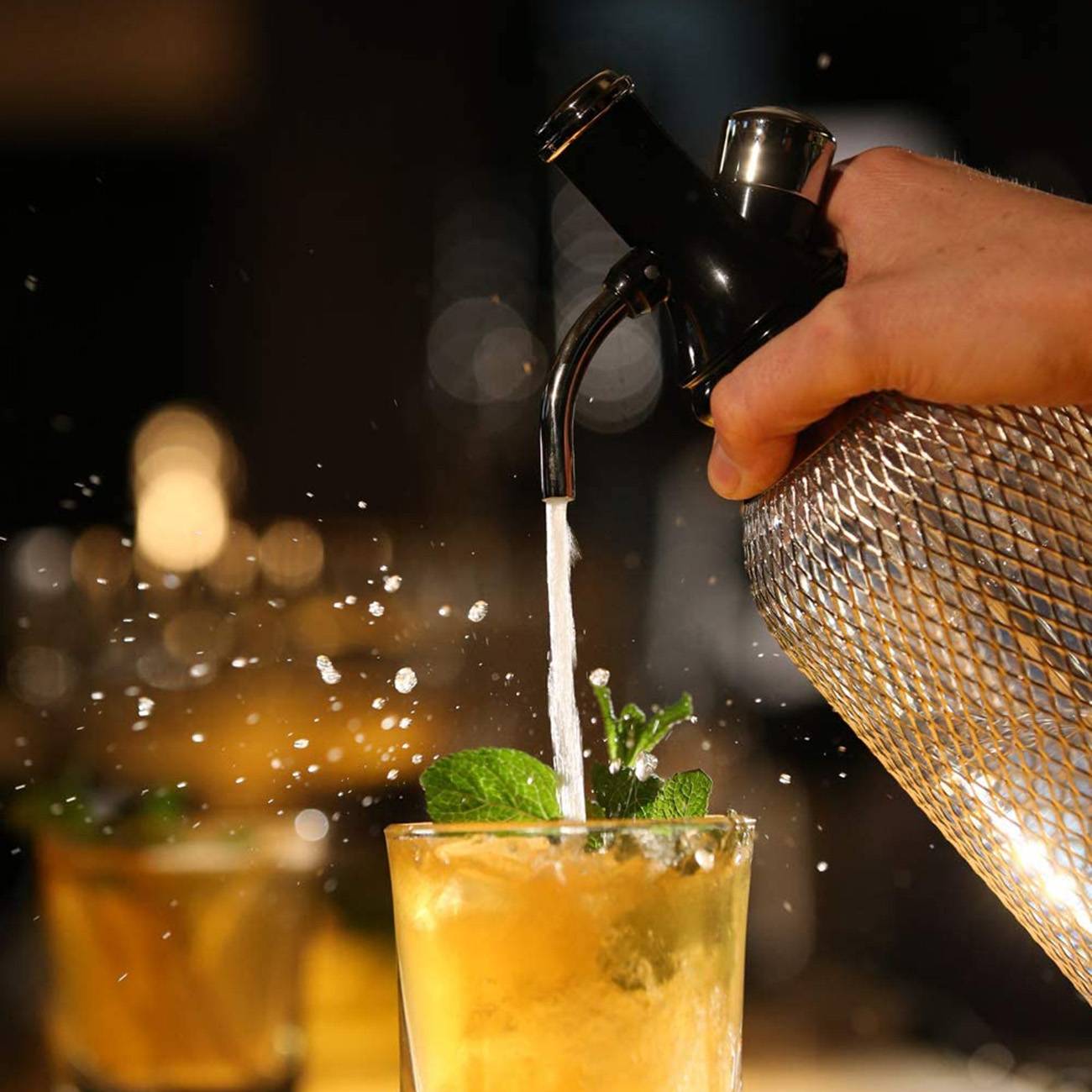 iSi Sodamaker Classic 1 L Wassersprudler