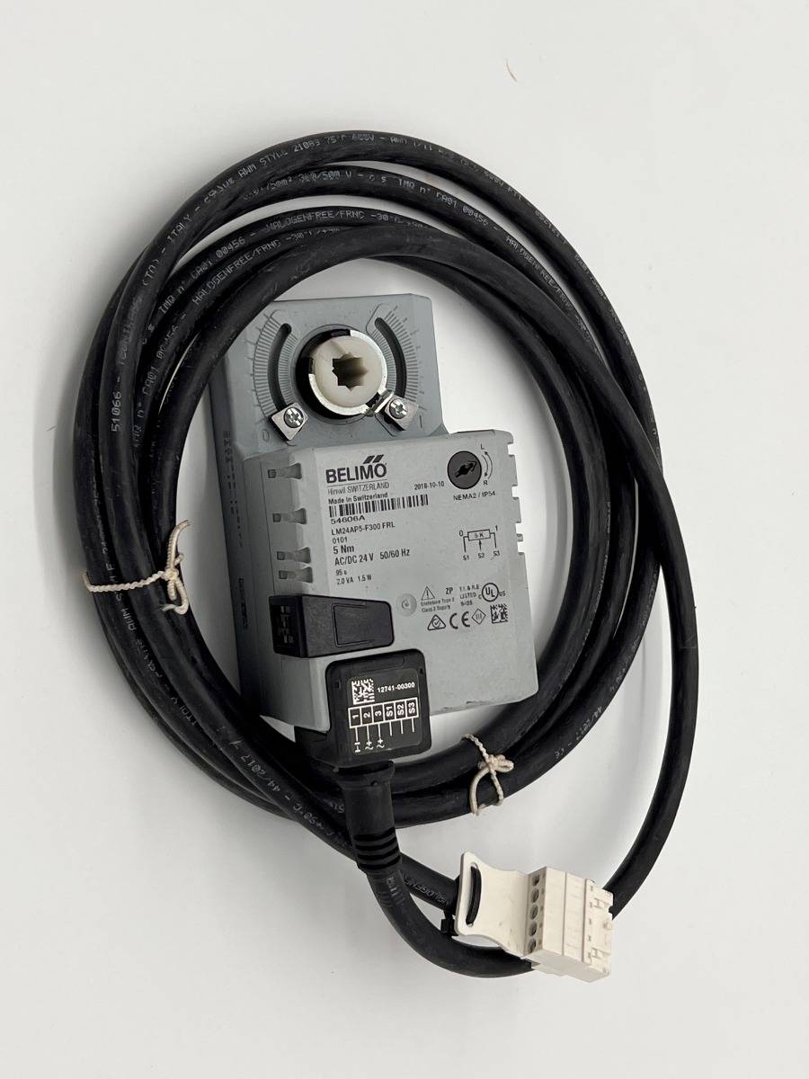 Belimo LM24AP5-F300.1_FRL- Farbe grau