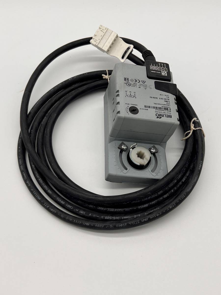 Belimo LM24AP5-F300.1_FRL- Farbe grau