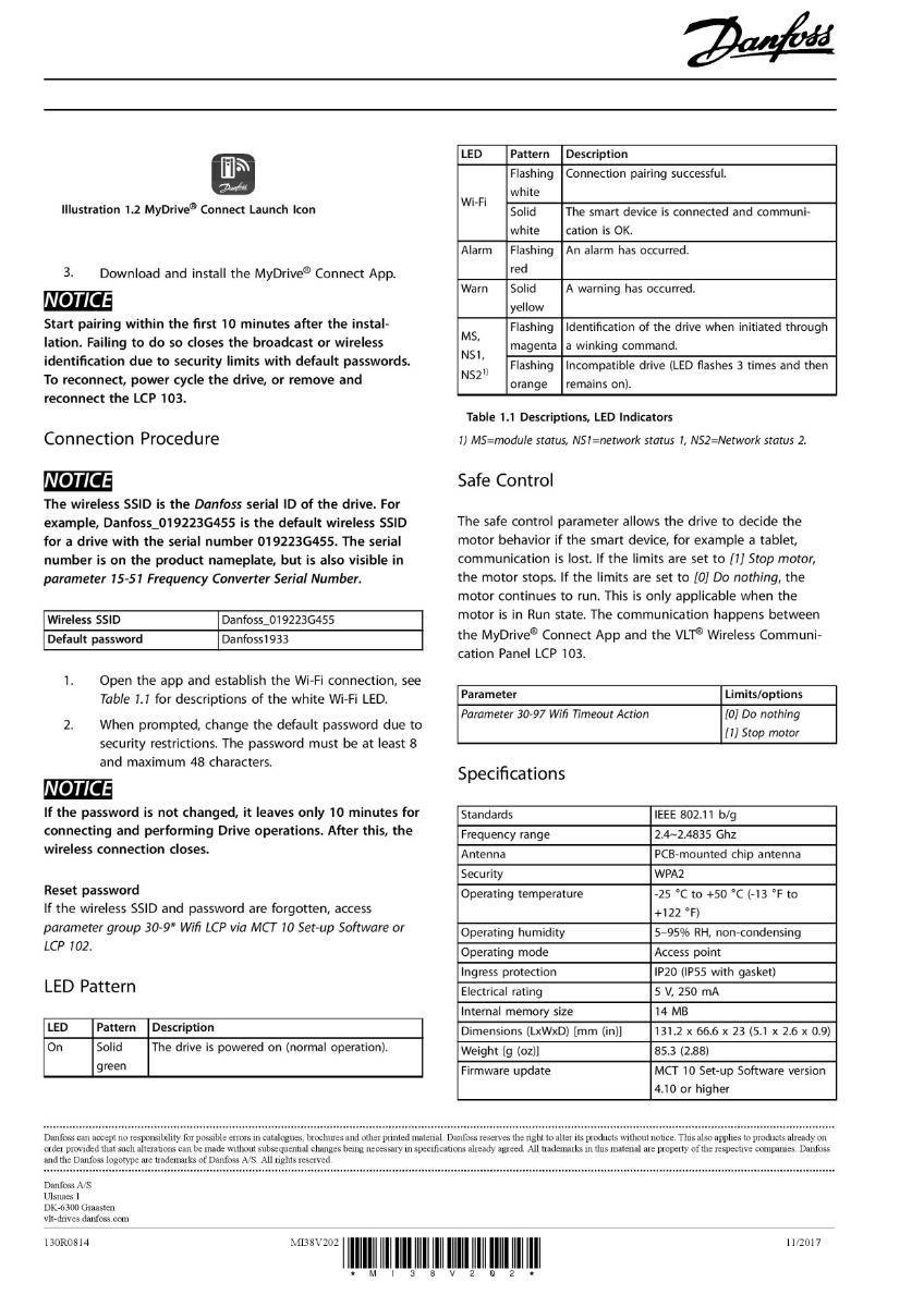 LCP 103 Drahtlose Fernbedieneinheit
