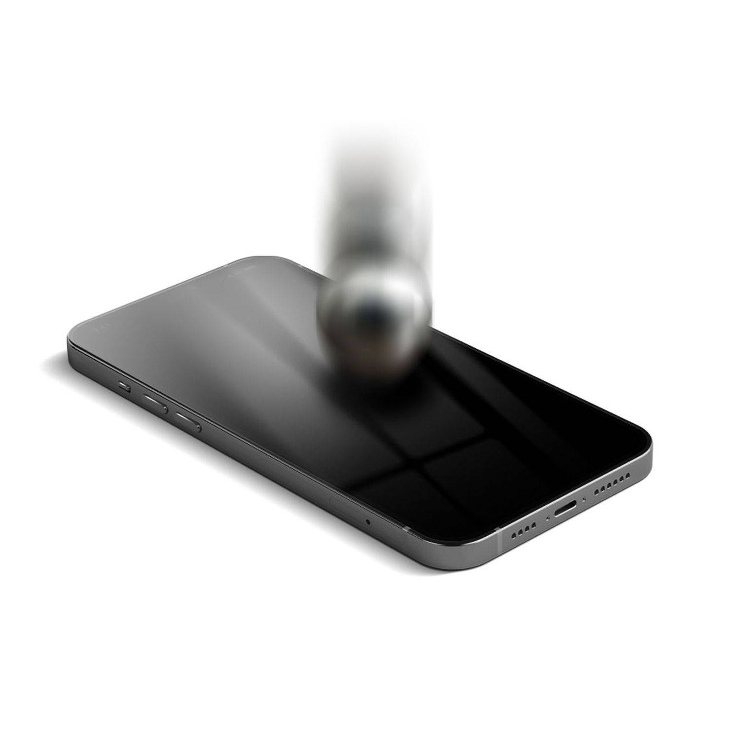 Nano Glass HybridGlass Flexible kompatibel mit Samsung Galaxy S23 (S911B) Schutzfolie