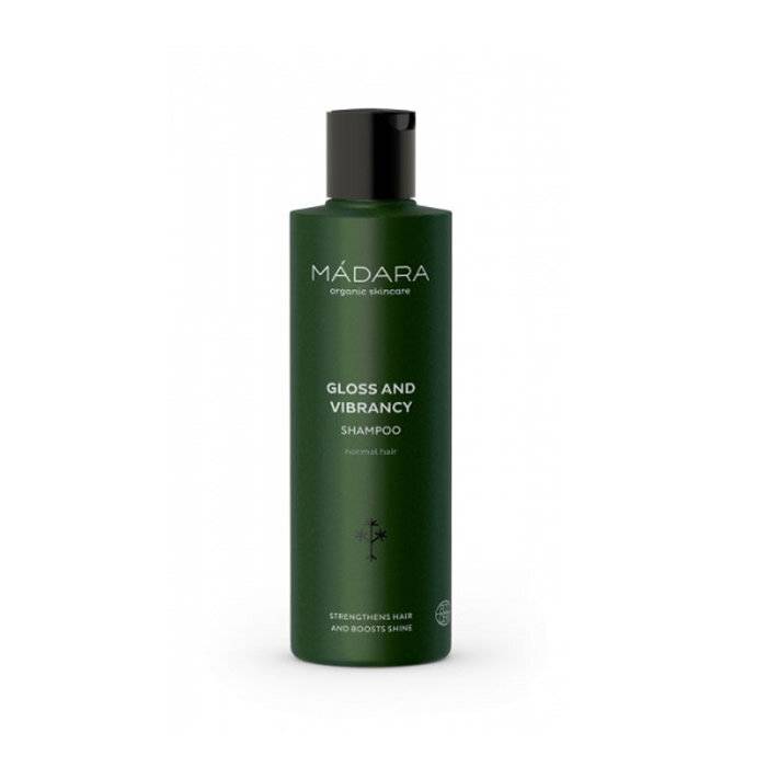 Madara GLOSS AND VIBRANCY Shampoo 250 ml
