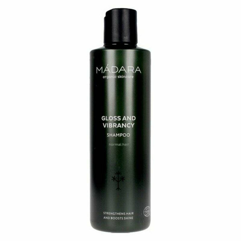 Madara GLOSS AND VIBRANCY Shampoo 250 ml
