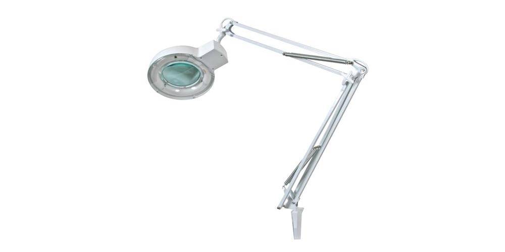 Velleman LUPENLEUCHTE 5 DIOPTRIEN- 22W - WEIß