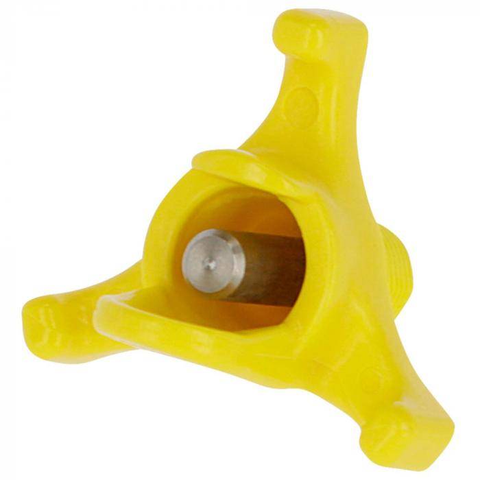 Nippeltränke - Kunststoff - Länge 33 mm - Breite 30 mm - Höhe 34 mm - VE 4 Stück - Preis per VE