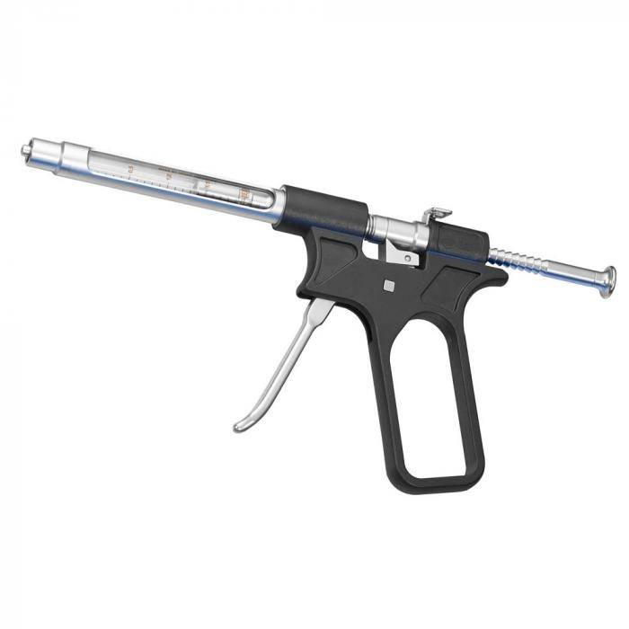 HSW HENKE-JECT® TBC - Luer-Lock Ansatz - Fassungsvermögen 2 ml - Dosierung 0,1 ml