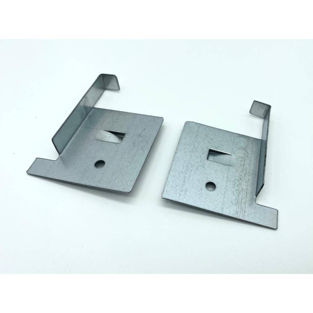 Fliesenlegerecken - Blech verzinkt - 2 Stück