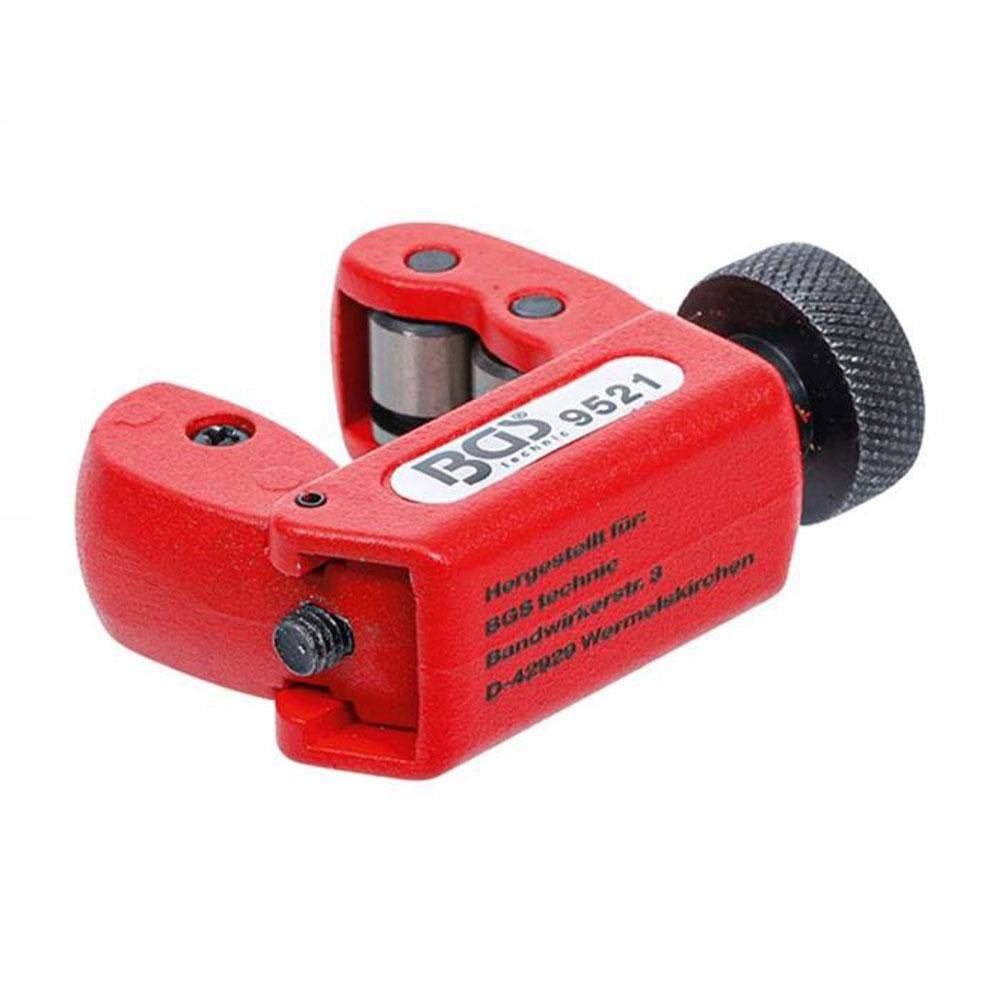 Rohrabschneider - Ø 3 bis 30 mm - für Aluminium-, Kupfer- und Stahlrohre