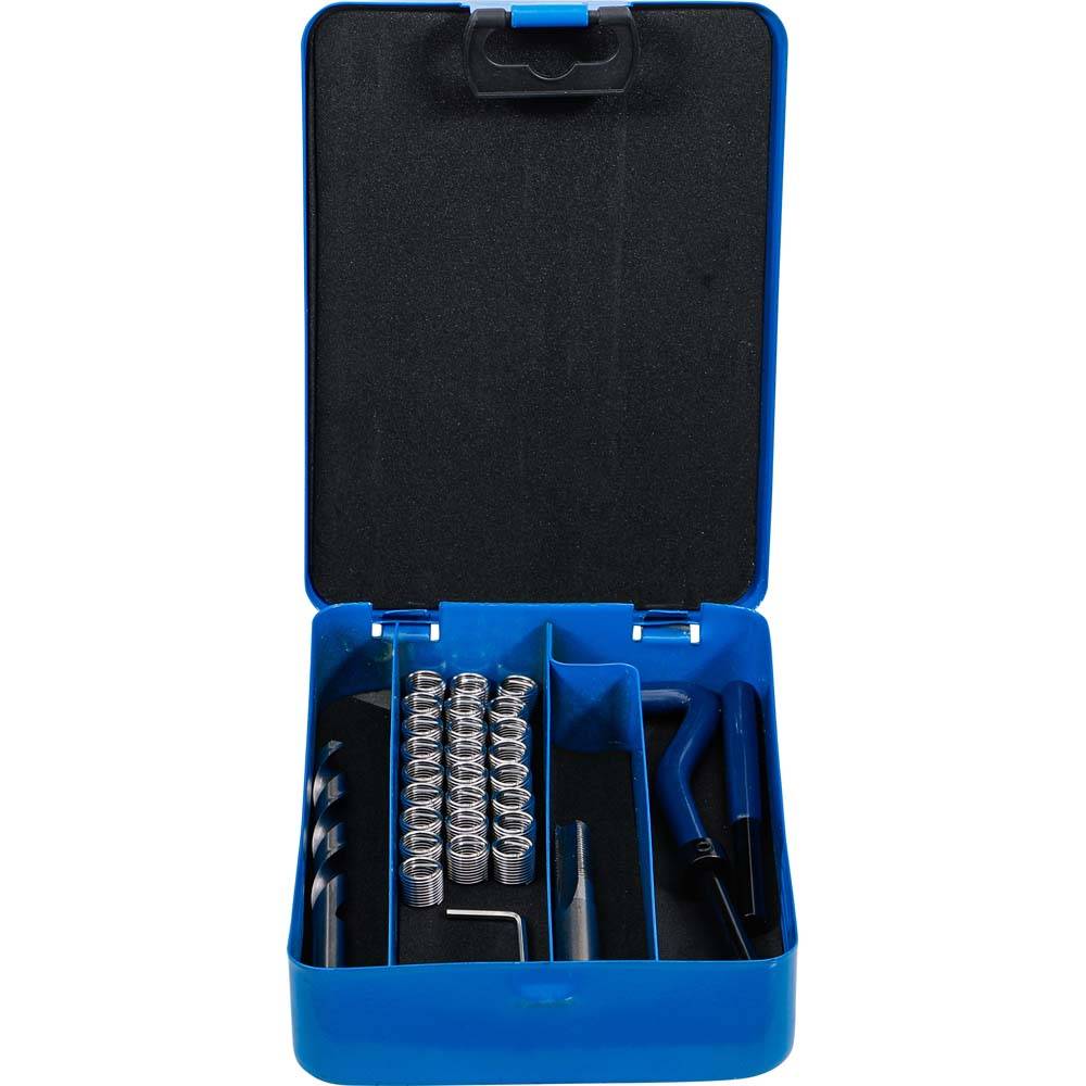 Gewindereparatursatz - für Gewinde/Steigung M8 x 1,0 mm - Anzahl Gewindeeinsätze