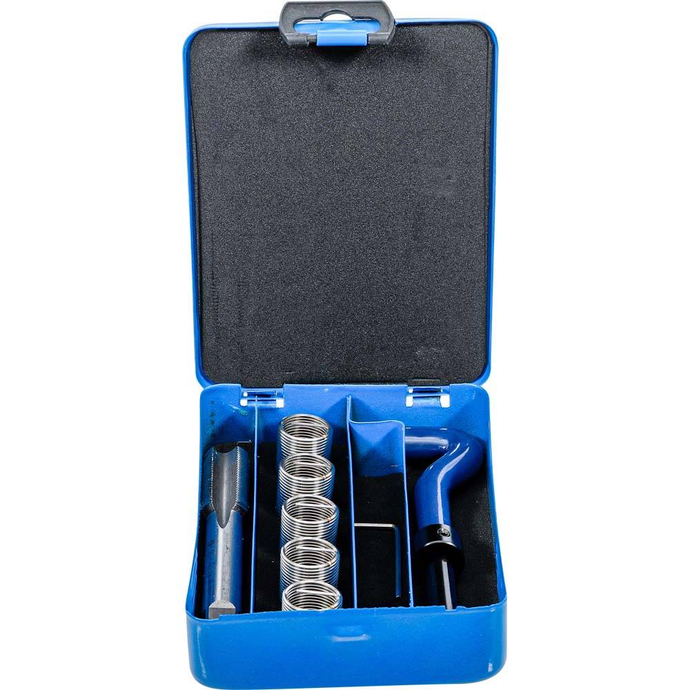 Gewindereparatursatz - für Gewinde/Steigung M18 x 1,5 mm - Anzahl Gewindeeinsätze 5 Stück