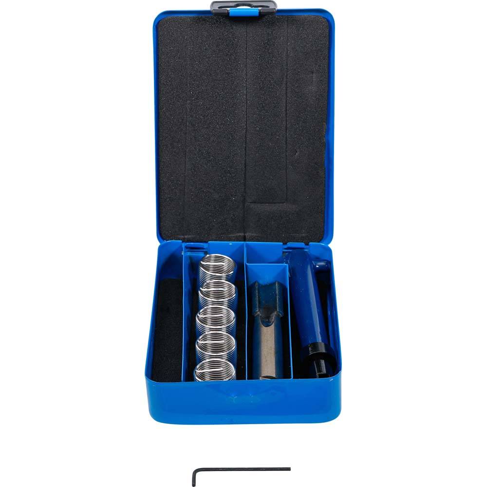 Gewindereparatursatz - für Gewinde/Steigung M20 x 1,5 mm - Anzahl Gewindeeinsätze 5 Stück