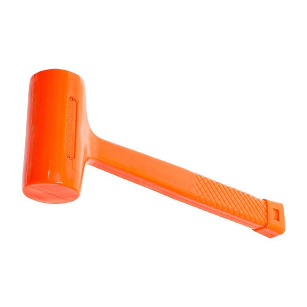 Schonhammer - rückschlagfrei - Kopf-Ø 50 mm - Länge 310 mm