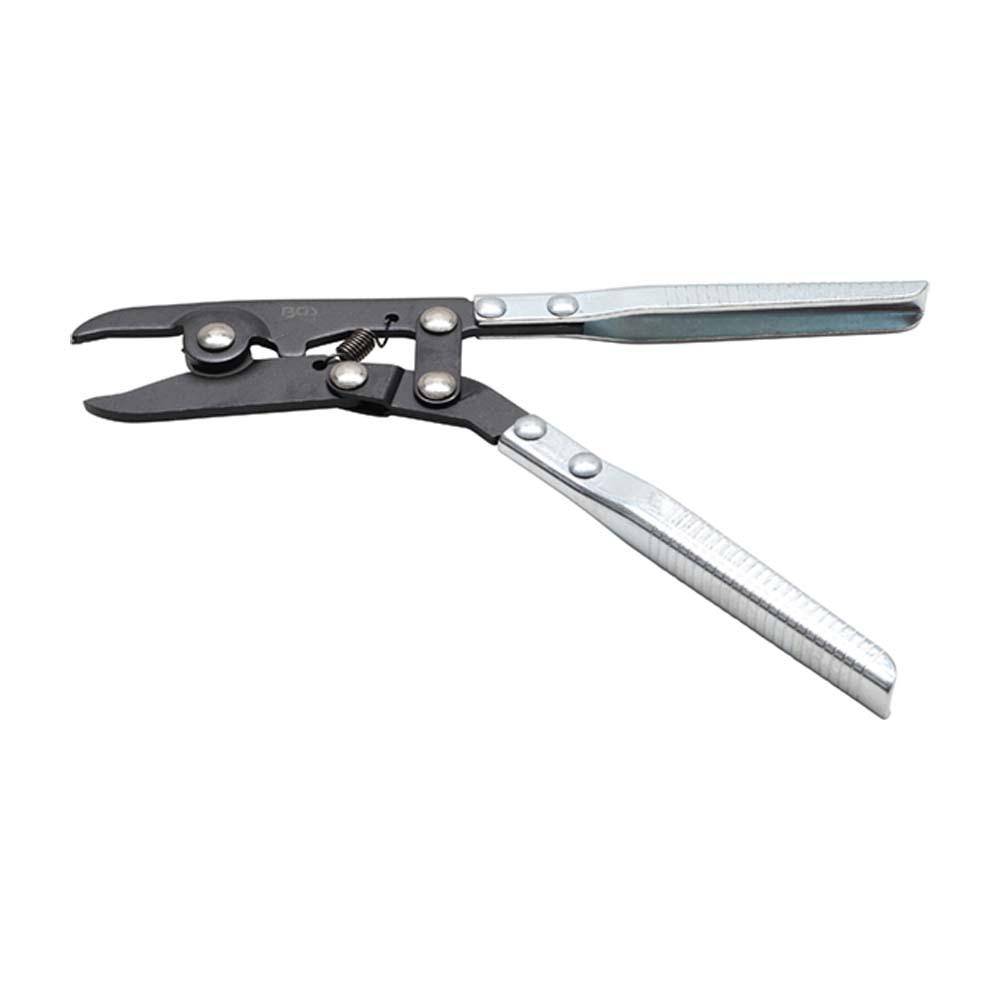 Ohrlos-Antriebswellenschellen-Zange - Länge 260 mm - für Schellen bis Ø 100 mm