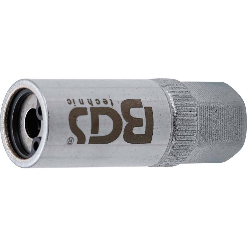 Stehbolzenausdreher - Antriebsprofilgröße 6,3 mm (1/4") - Ausführung 3,0 mm