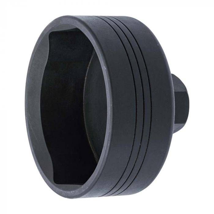 Hinterachskappen-Schlüssel - für BPW Hinterachskappen - Außensechskant - SW 111 mm