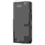 Hülle kompatibel mit Samsung Galaxy A53 5G Kunstleder Handyhülle - Handy Case Schwarz