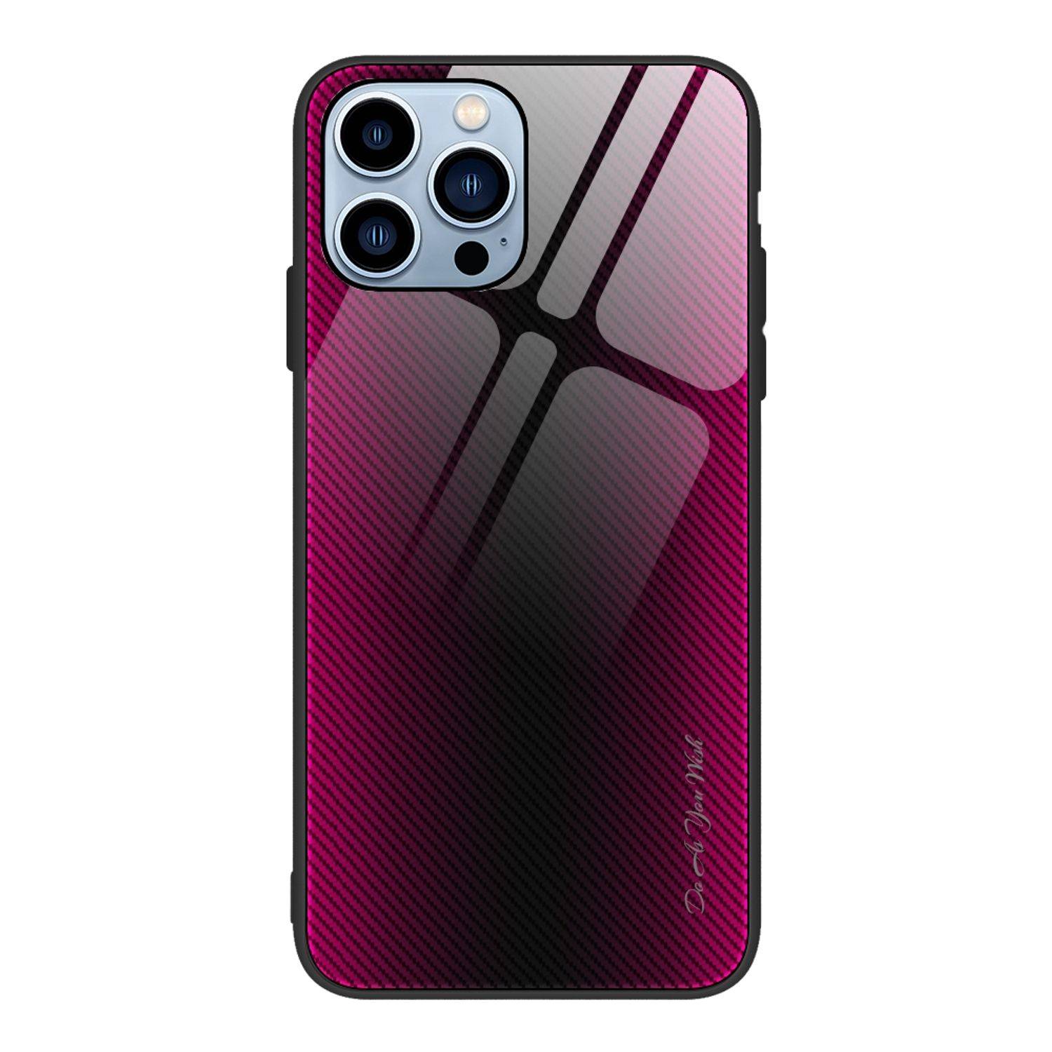 Hülle kompatibel mit Apple iPhone 14 Plus Kunststoff Soft Handyhülle - Handy Case Pink